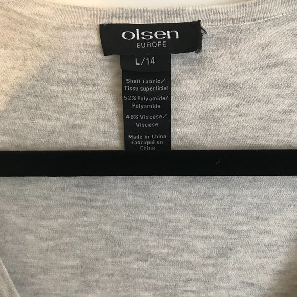 Olsen Europe Sweater/Cardigan - Picture 2 of 5